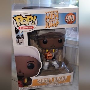 Sidney Dean # 976 Funko • White Men Can't Jump